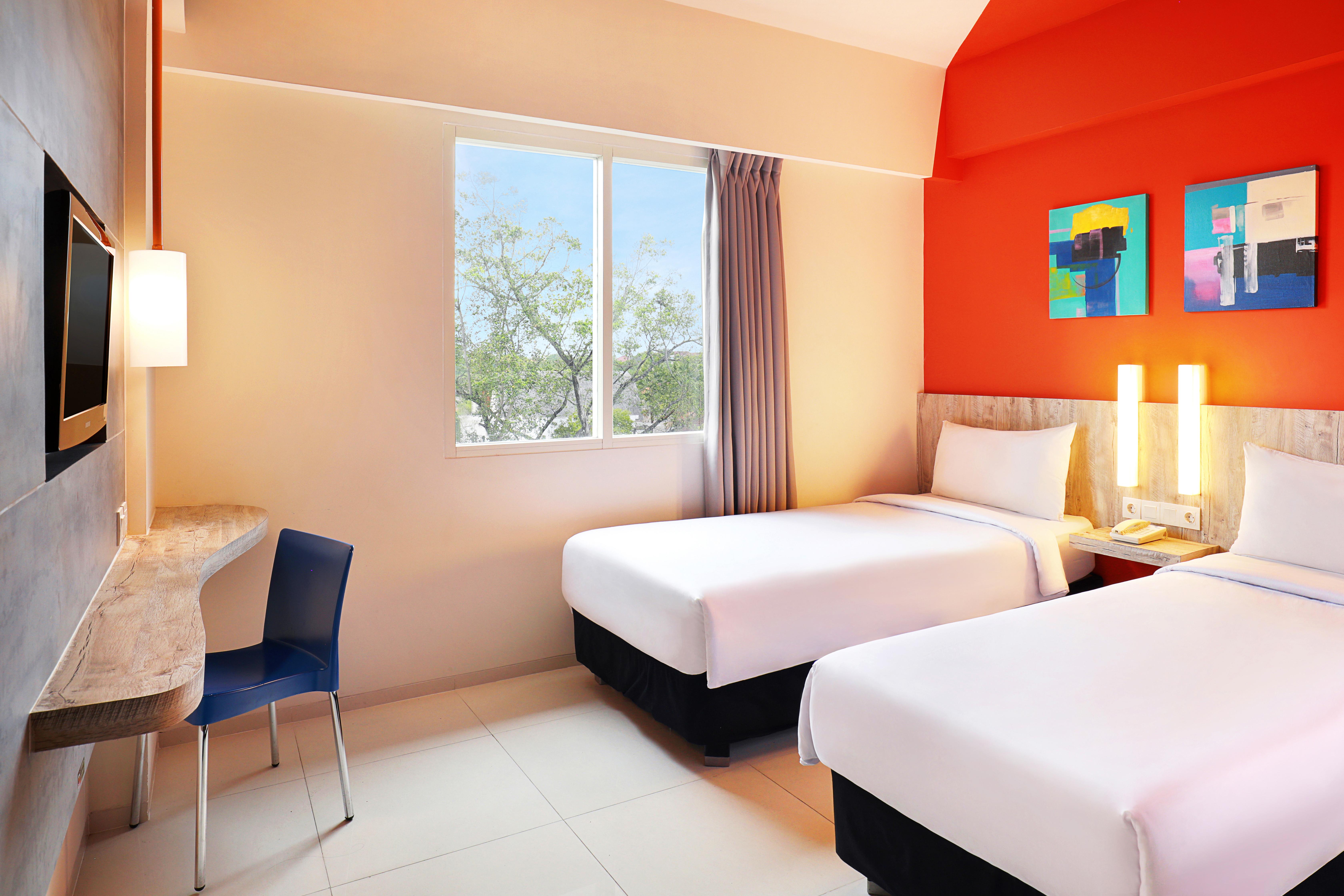 Primera Hotel Seminyak Экстерьер фото
